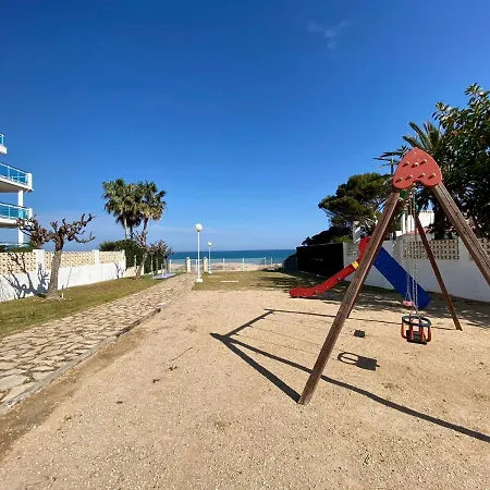 Caleta Vyb アパート *